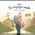 art de voyager seule ebook