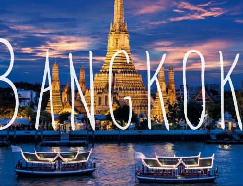 Où sortir à Bangkok le soir