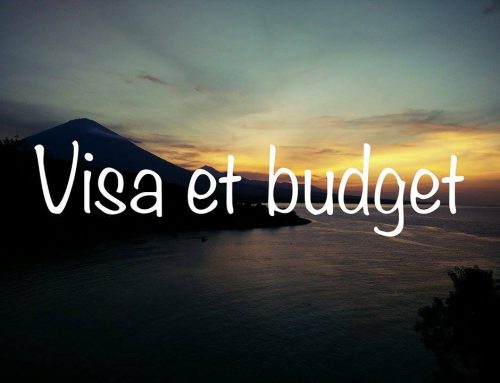 Visa et budget à Bali