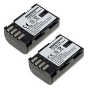 Batterie premium pour Panasonic Lumix DMC-GH4