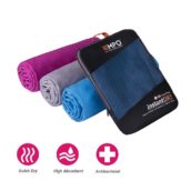 Large Serviette EMPO® en Microfibre