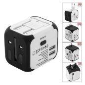 Voyage Adaptateur International Adaptateur de prise