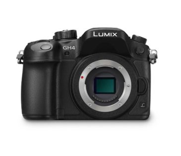 Panasonic Lumix DMC-GH4 Appareils Photo Numériques 17.2 Mpix