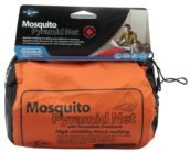 Sea to Summit Moustiquaire AMOSSP Single avec traitement Perméthrine