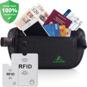 Ceinture de Voyage et Courir