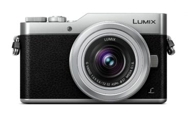 Panasonic Lumix DC-GX800 Kit 12-32mm Systemcaméra