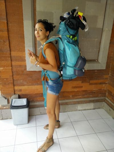 Mes plus gros fails en voyage